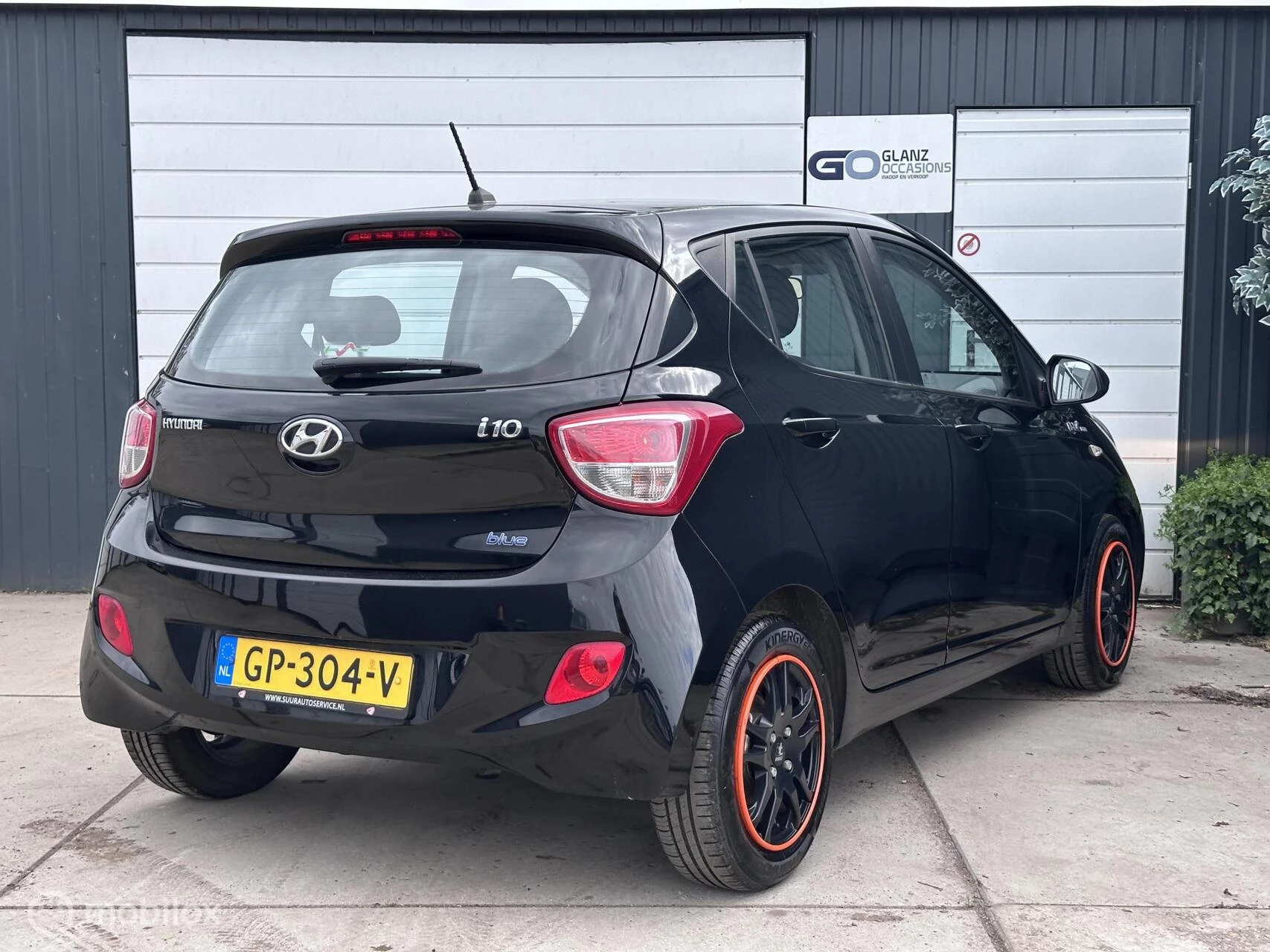 Hoofdafbeelding Hyundai i10