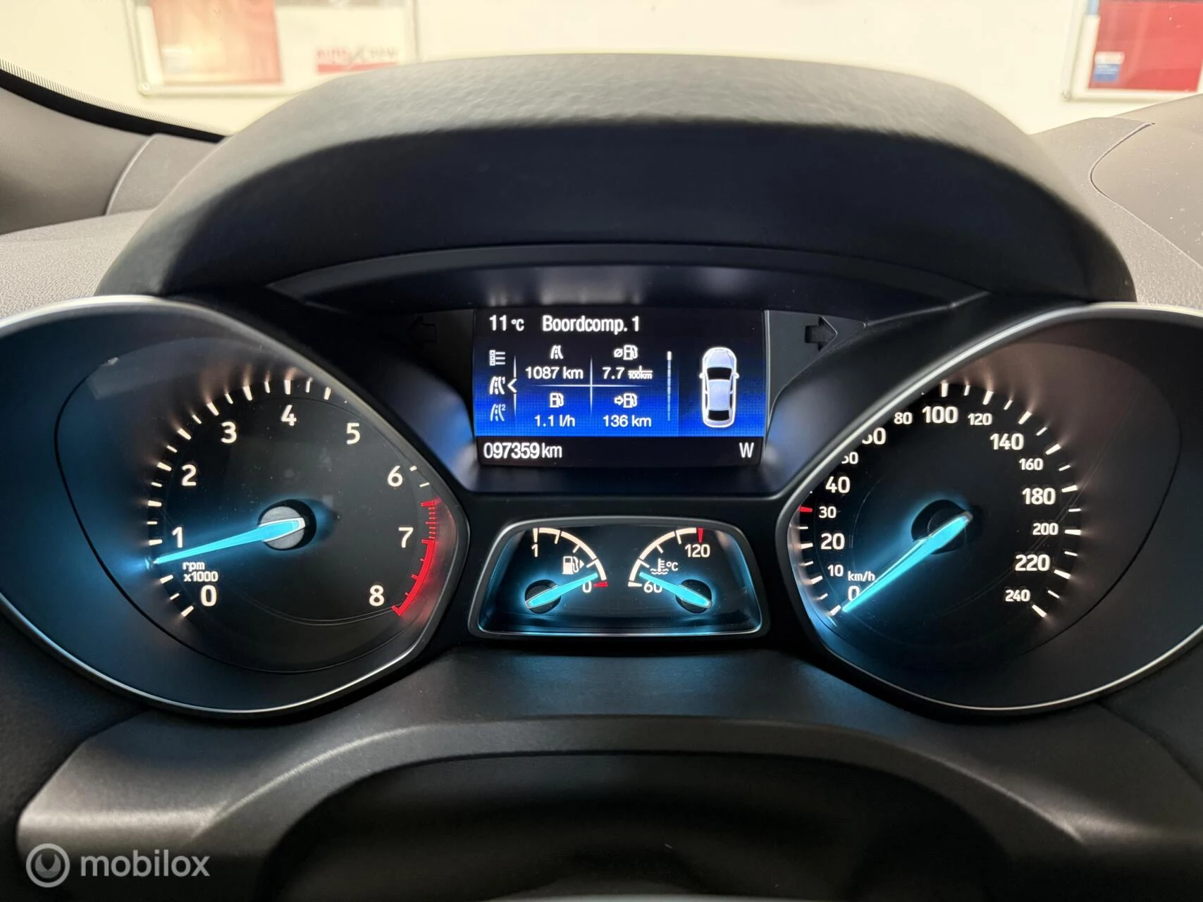 Hoofdafbeelding Ford Kuga