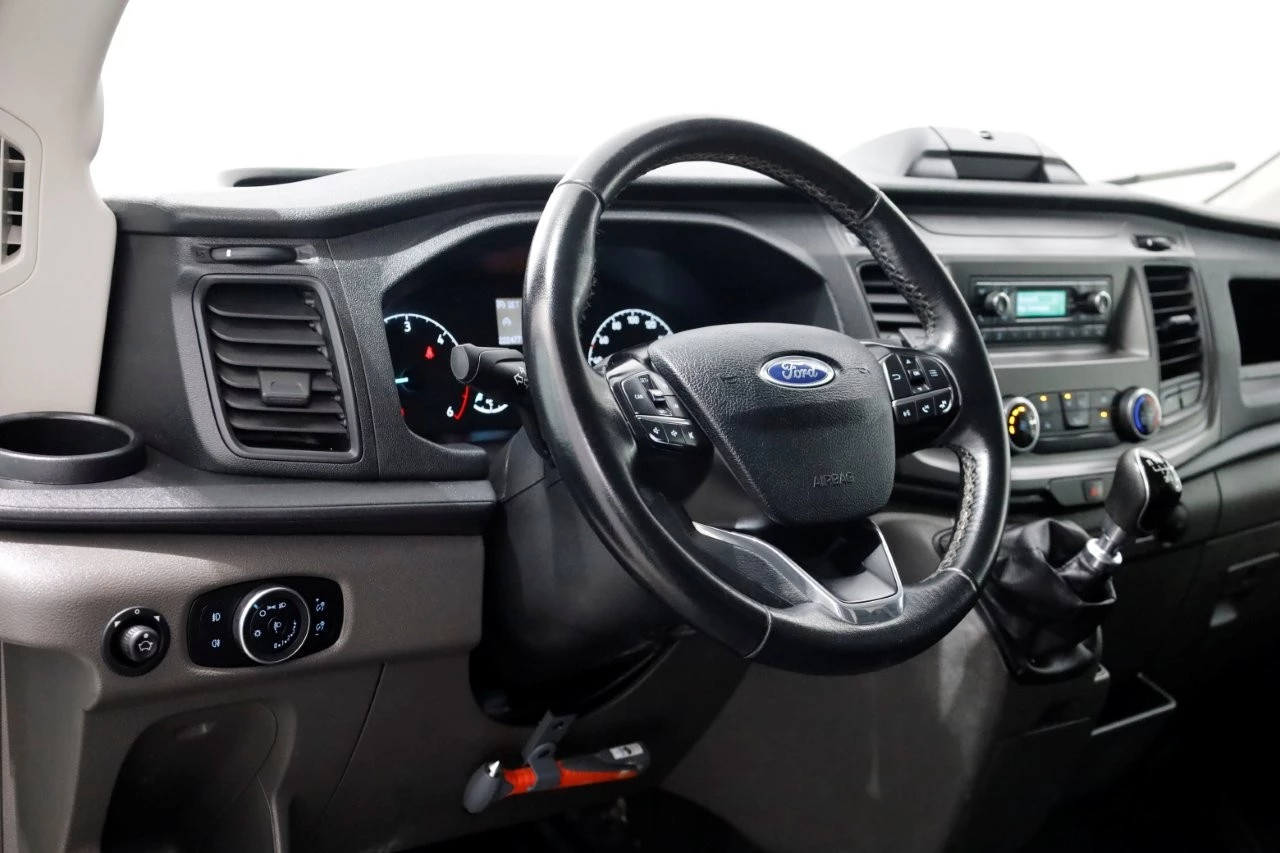 Hoofdafbeelding Ford Transit