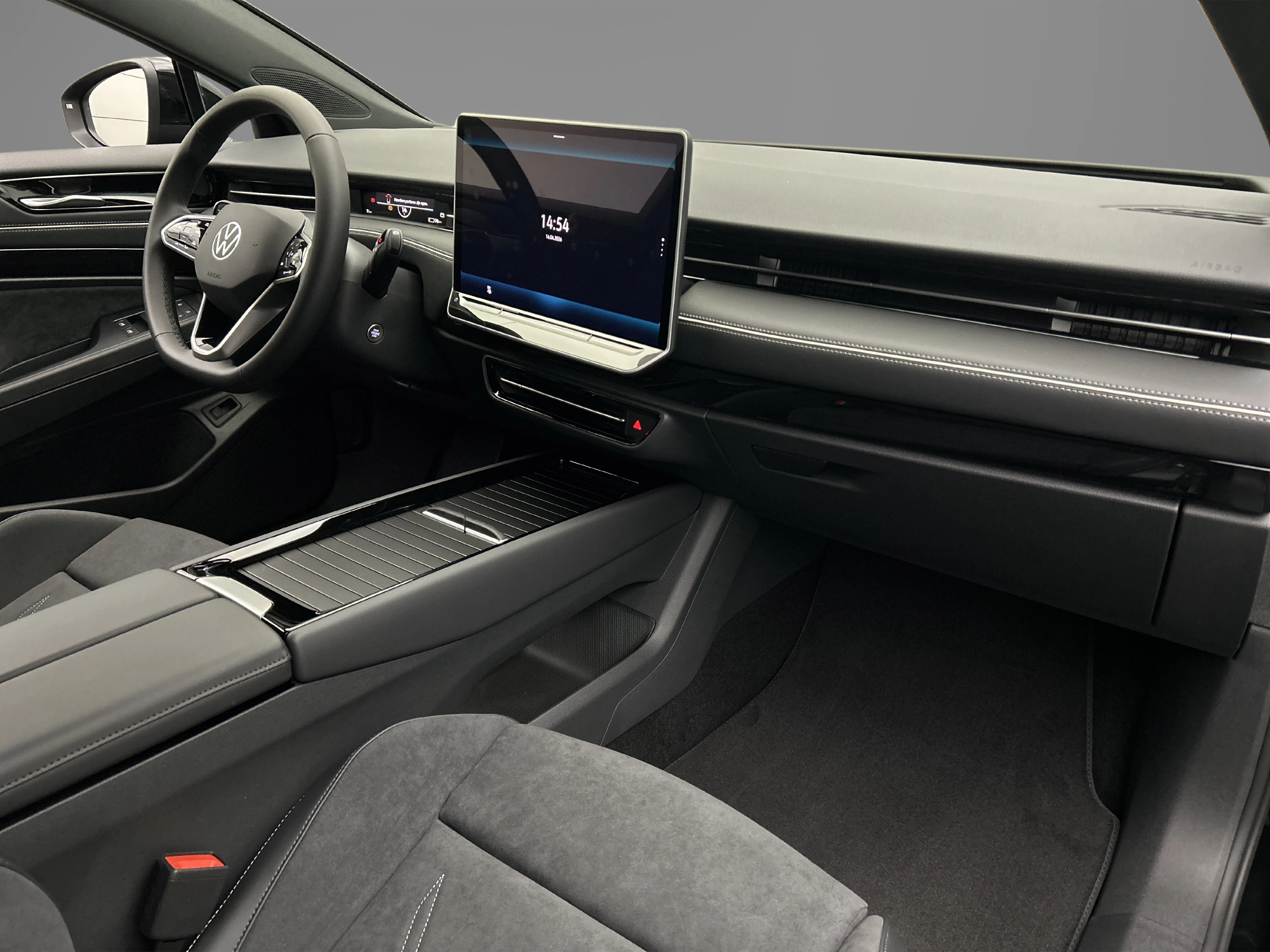 Hoofdafbeelding Volkswagen ID.7