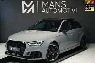 Audi RS3 Sportback 2.5 TFSI Quattro / PANO / VIRTUAL / ABT / RS ZETELS / ACC / NARDO GREY