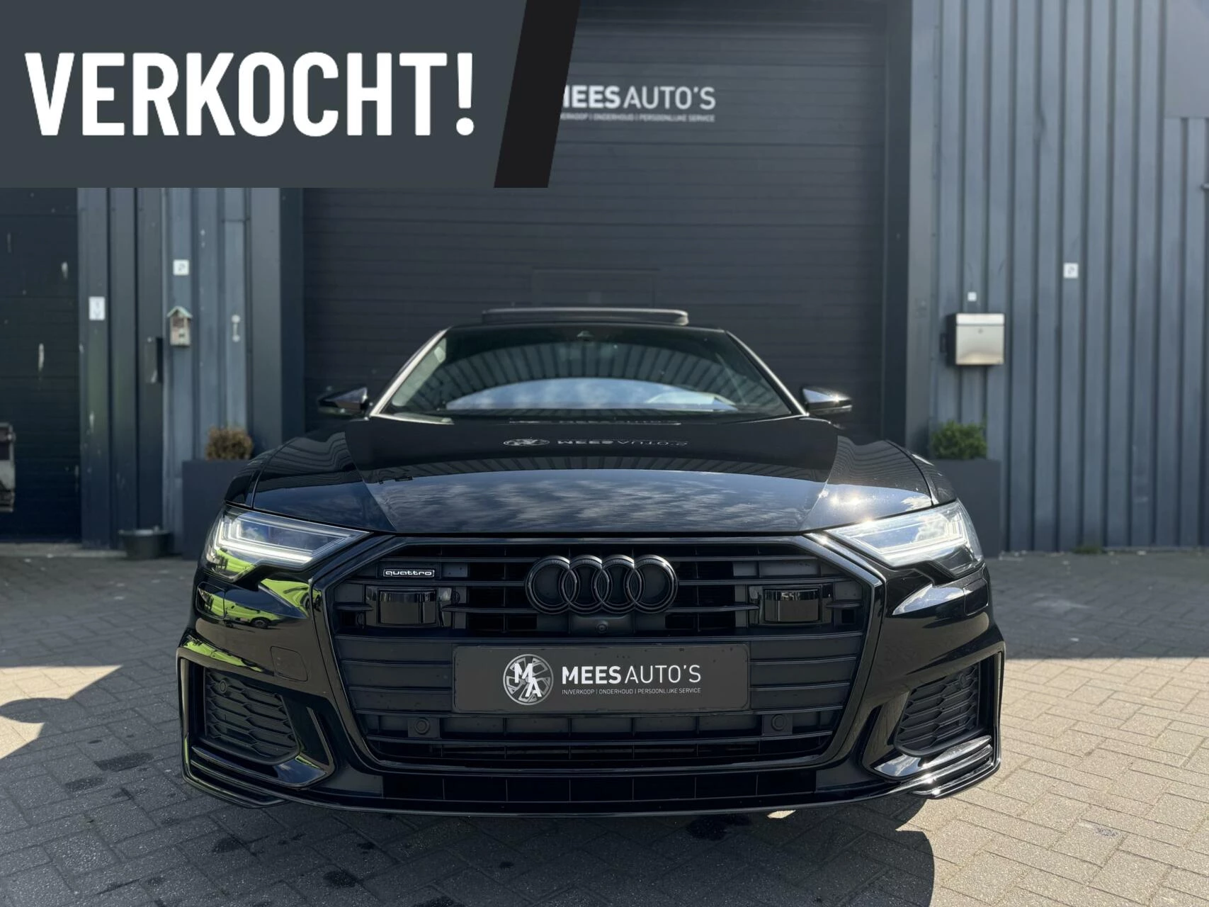 Hoofdafbeelding Audi A6