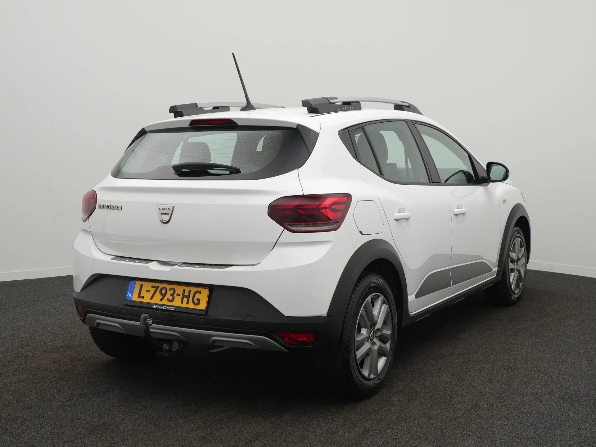 Hoofdafbeelding Dacia Sandero