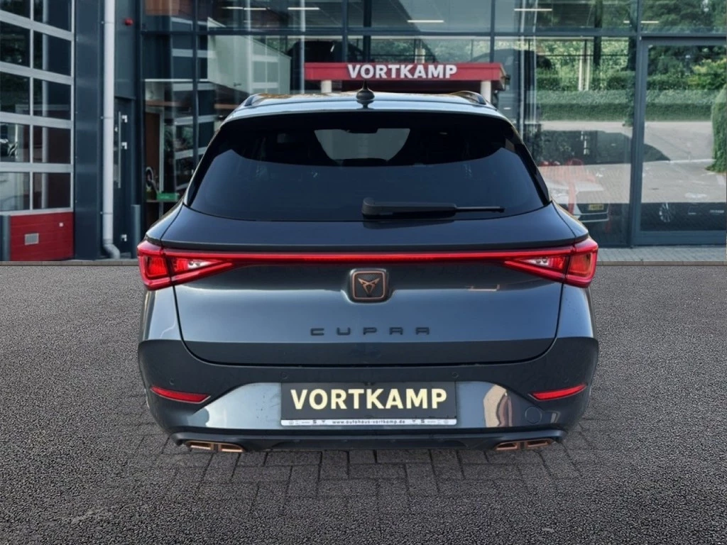 Hoofdafbeelding CUPRA Leon Sportstourer