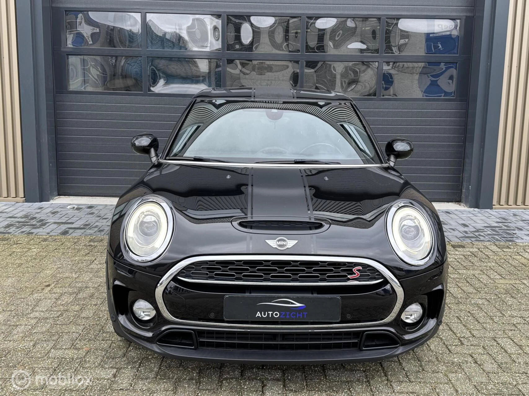 Hoofdafbeelding MINI Clubman