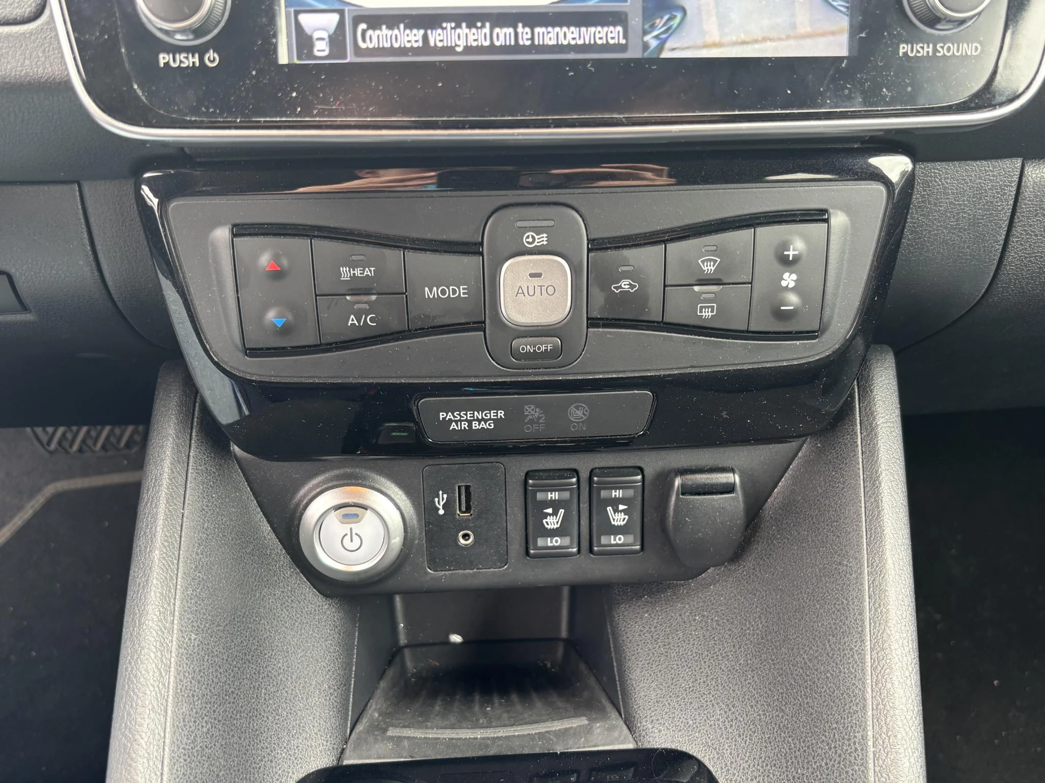 Hoofdafbeelding Nissan Leaf