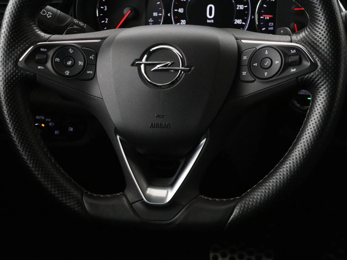 Hoofdafbeelding Opel Insignia