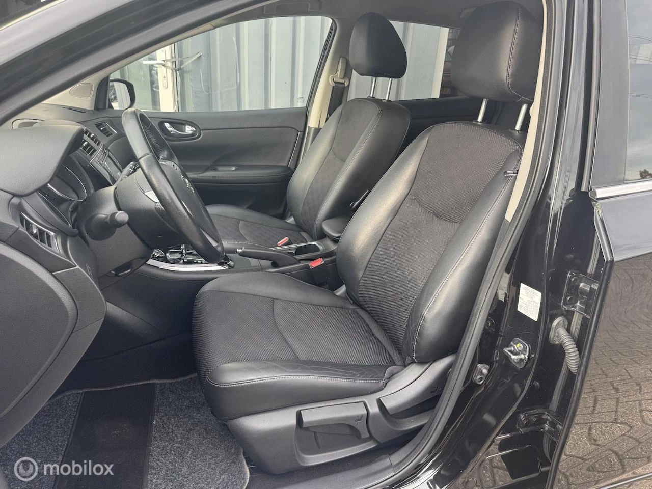 Hoofdafbeelding Nissan Pulsar