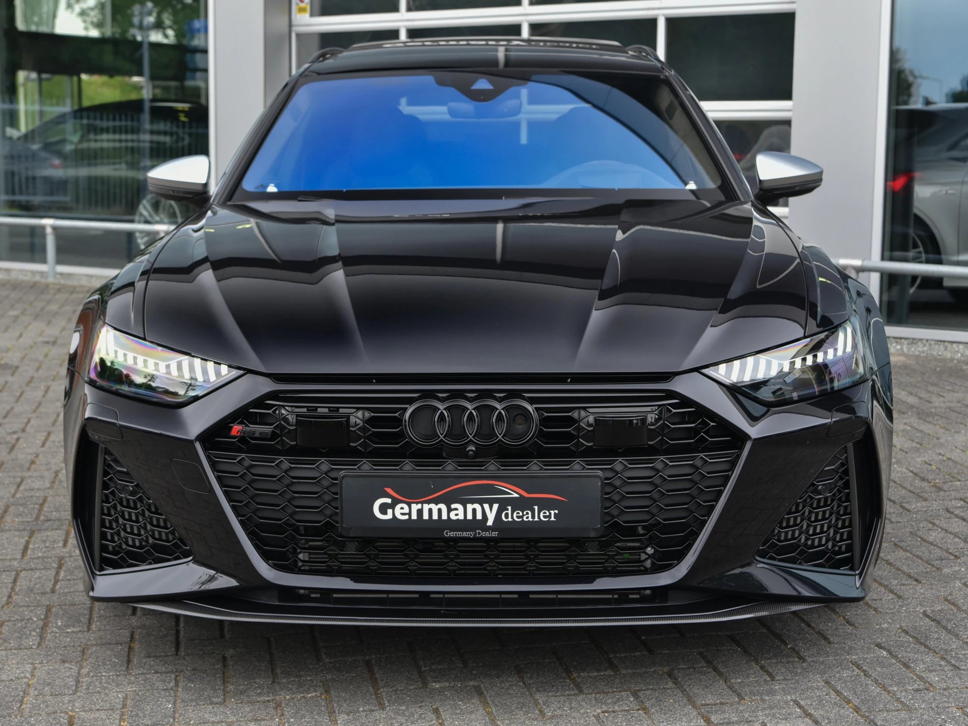 Hoofdafbeelding Audi RS6