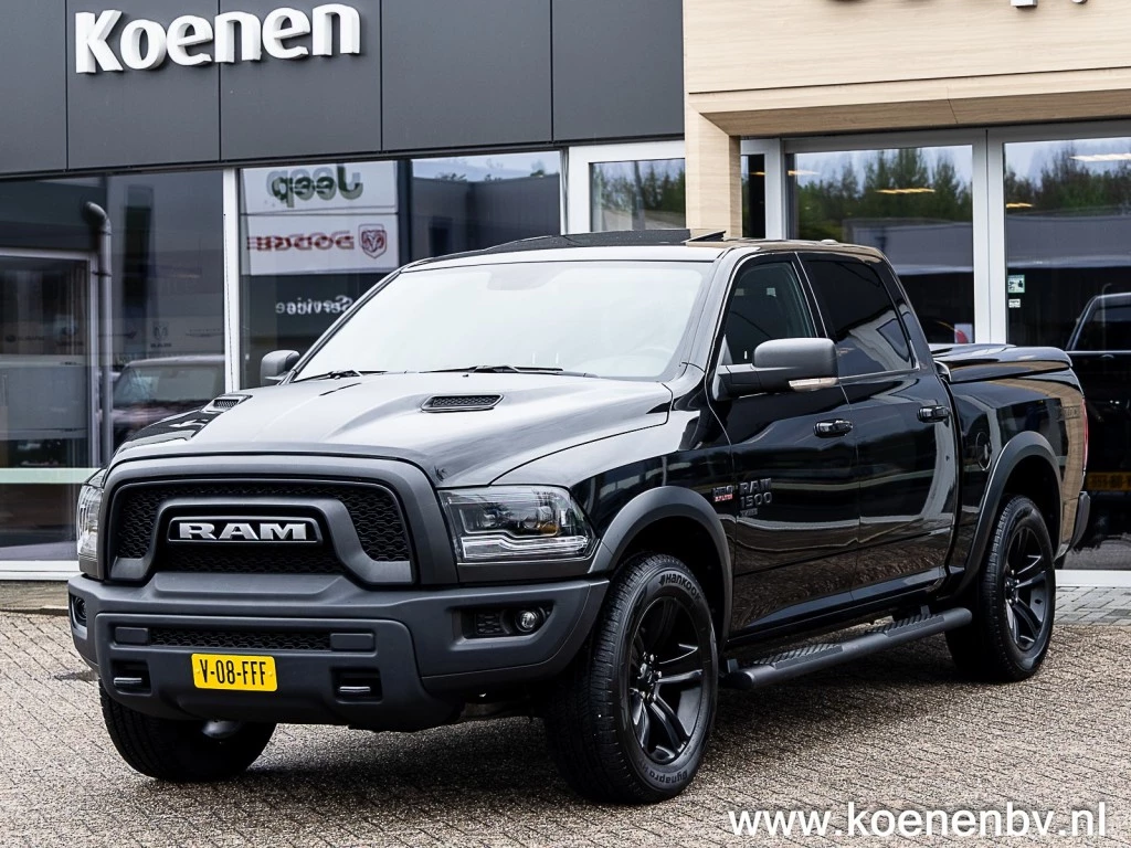 Hoofdafbeelding Dodge Ram Pick-Up