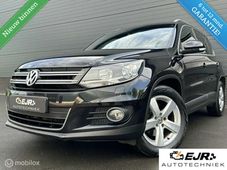 Volkswagen Tiguan 1.4 TSI LOUNGE CLIMA*CRUISE*CARPLAY*CAMERA
