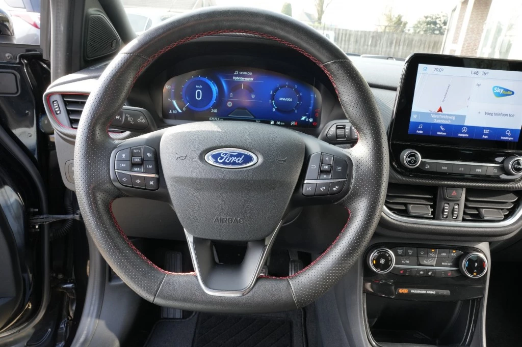 Hoofdafbeelding Ford Puma