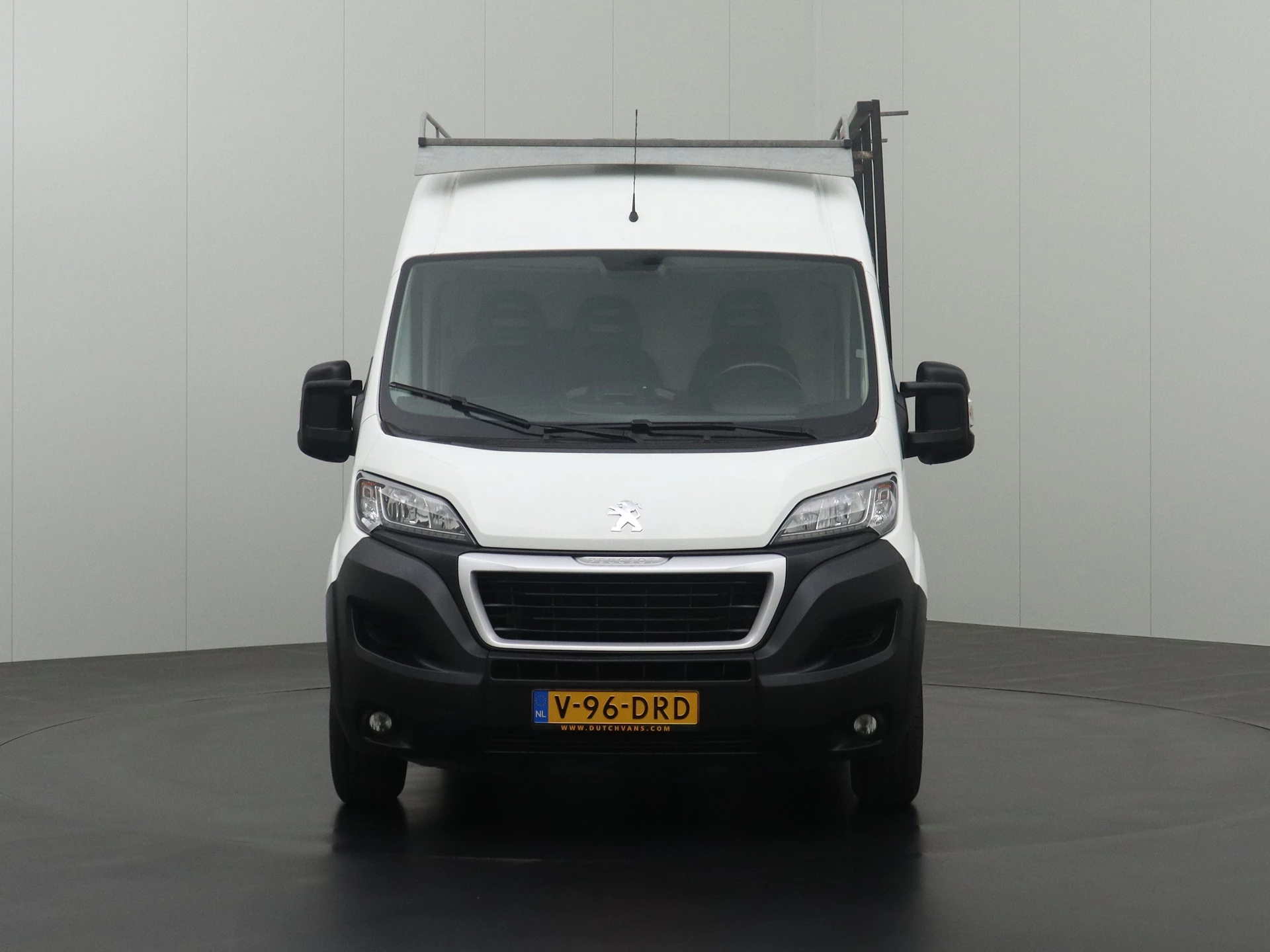 Hoofdafbeelding Peugeot Boxer