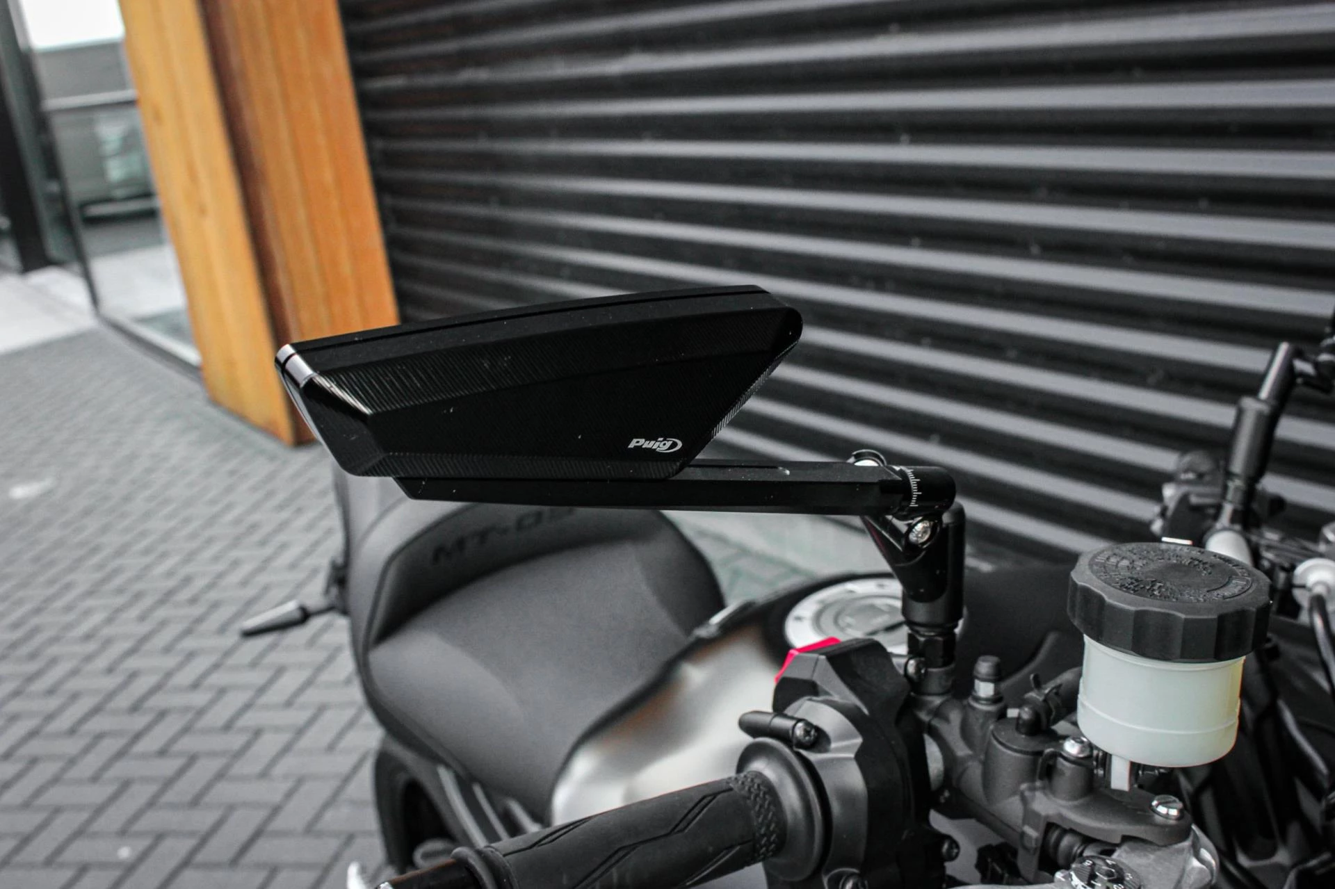 Hoofdafbeelding Yamaha MT 09