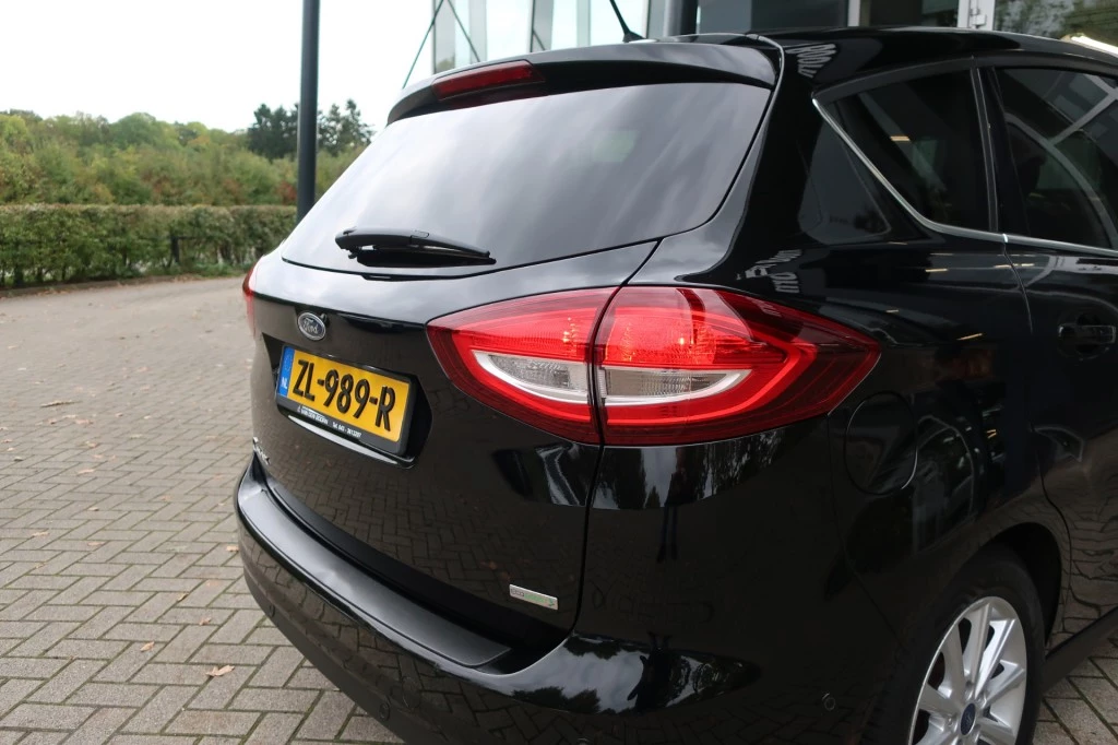 Hoofdafbeelding Ford C-MAX