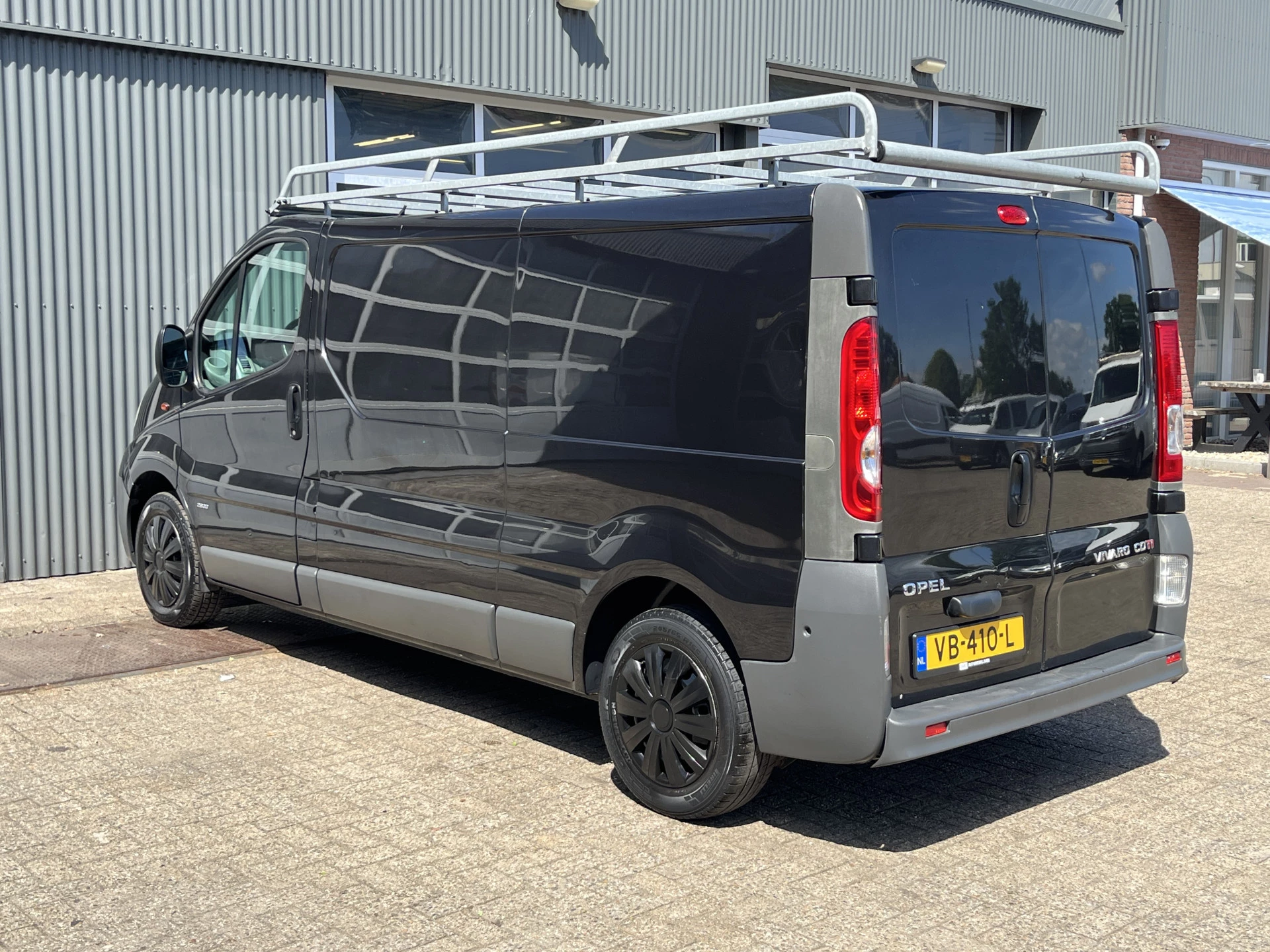 Hoofdafbeelding Opel Vivaro