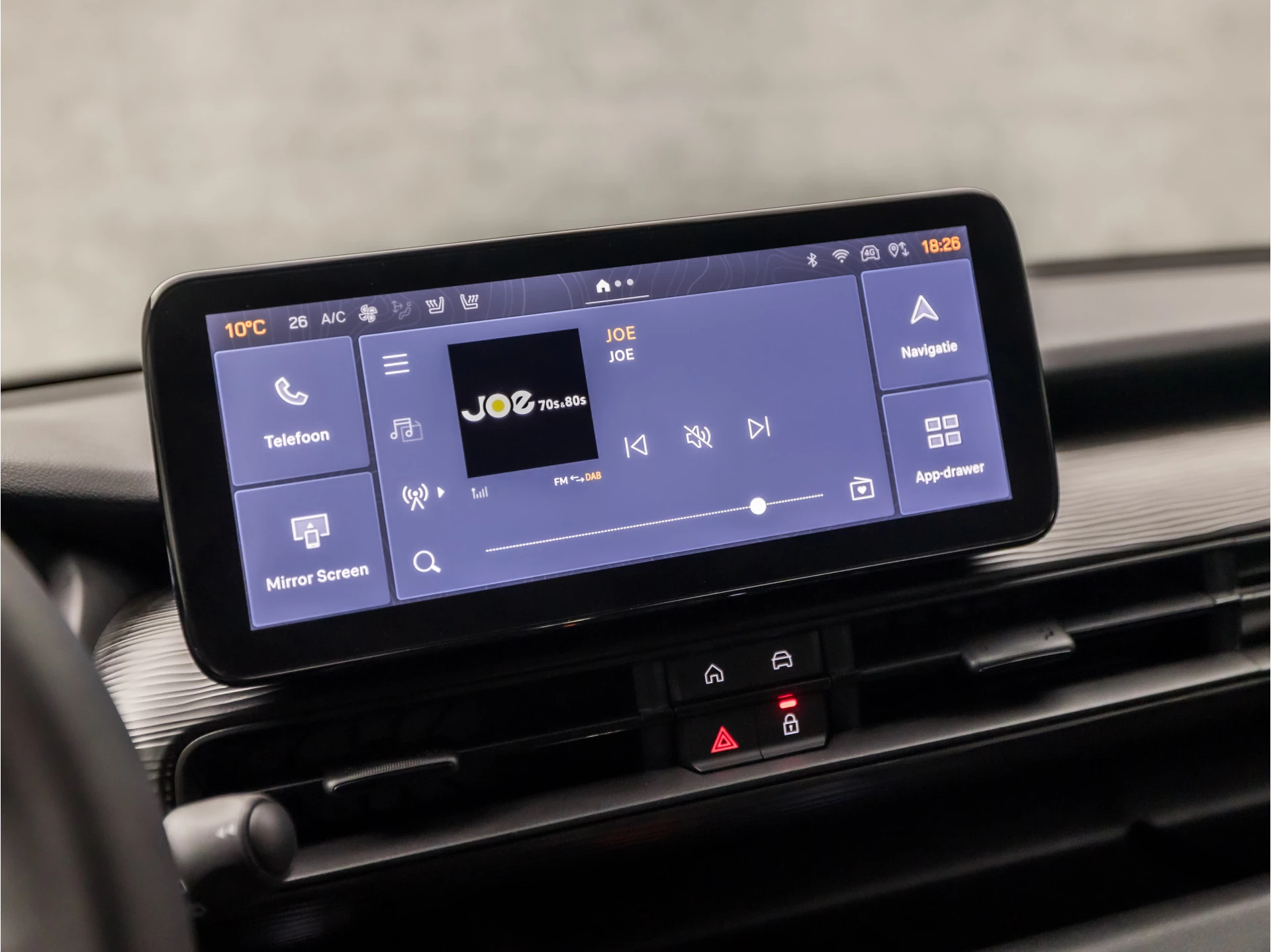 Hoofdafbeelding Jeep Avenger