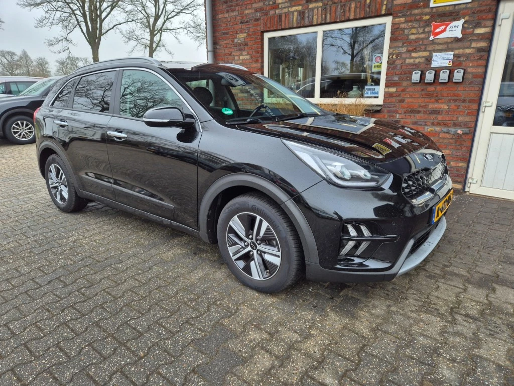 Hoofdafbeelding Kia Niro