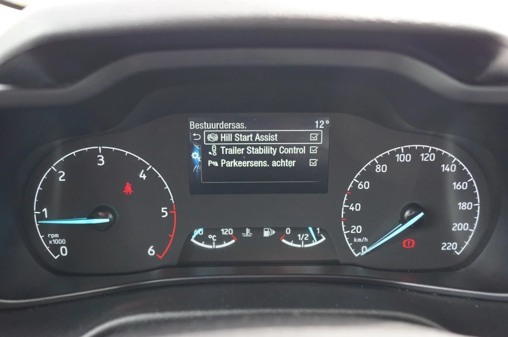 Hoofdafbeelding Ford Transit Connect