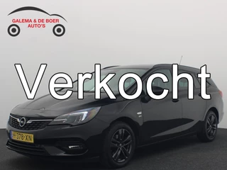 Opel Astra Sports Tourer 1.2 Edition 2020 131PK / TREKHAAK / FULL LED / CARPLAY / CAMERA / NAVI / CLIMA / PDC / CRUISE / NL-AUTO