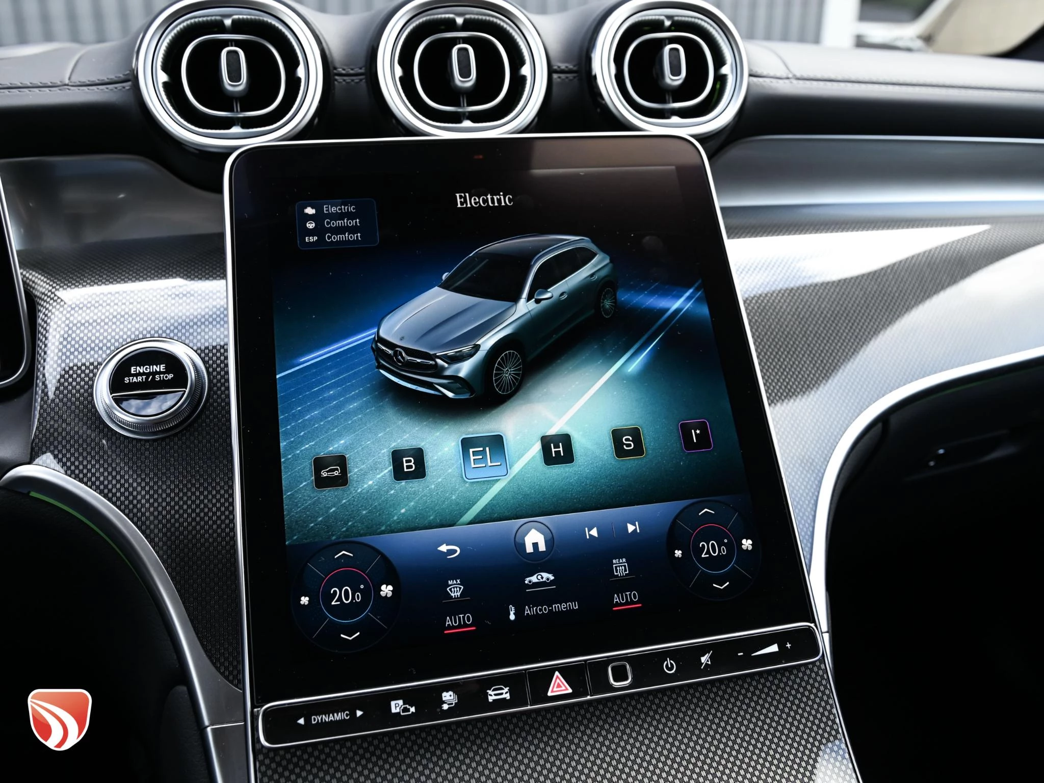 Hoofdafbeelding Mercedes-Benz GLC