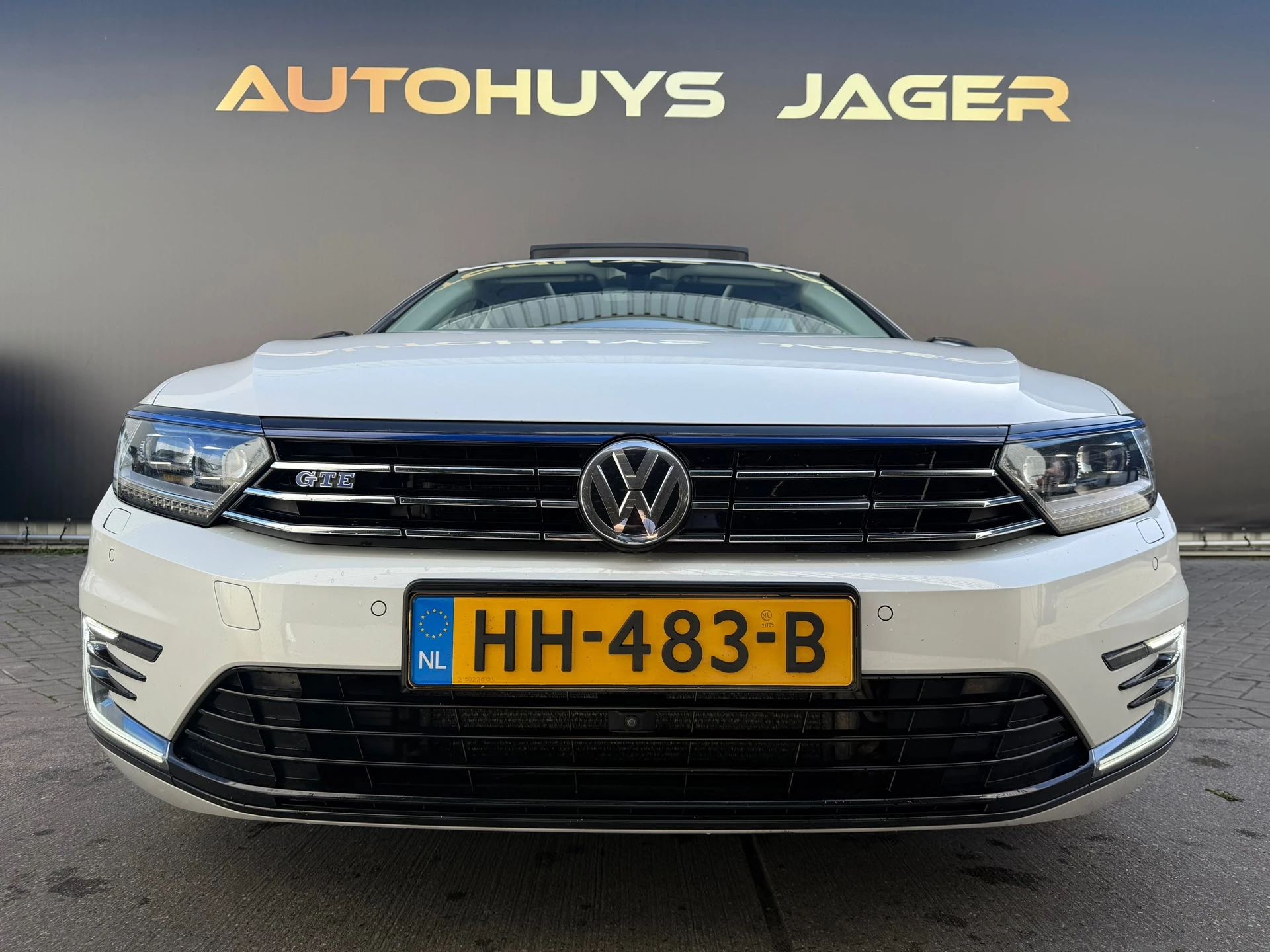 Hoofdafbeelding Volkswagen Passat