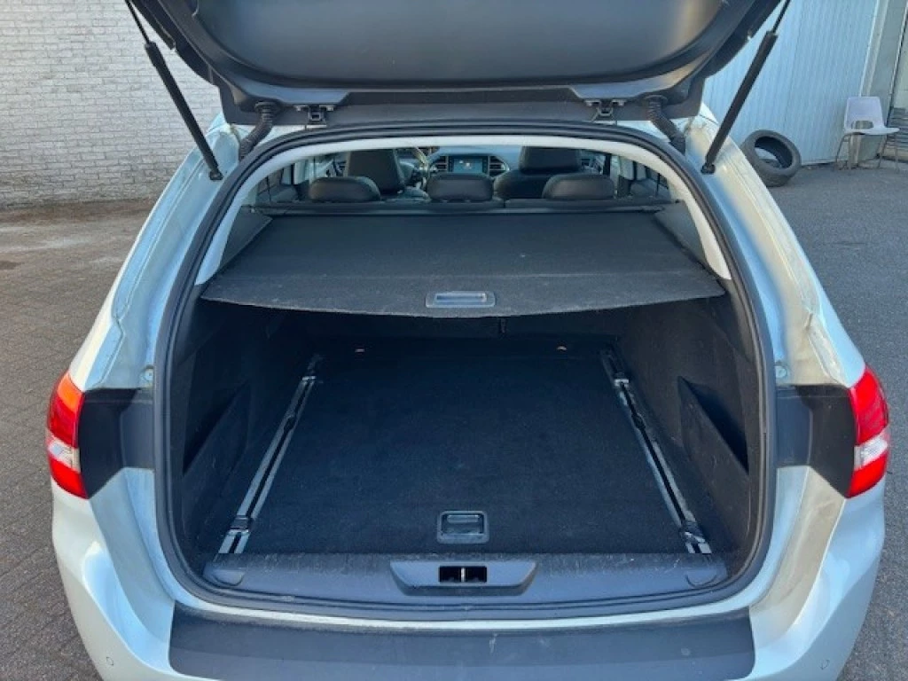 Hoofdafbeelding Peugeot 308