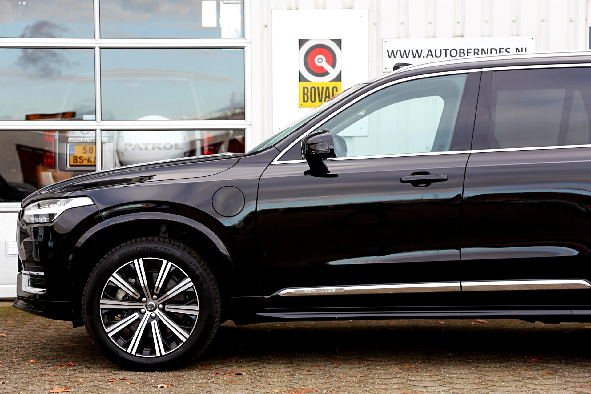 Hoofdafbeelding Volvo XC90