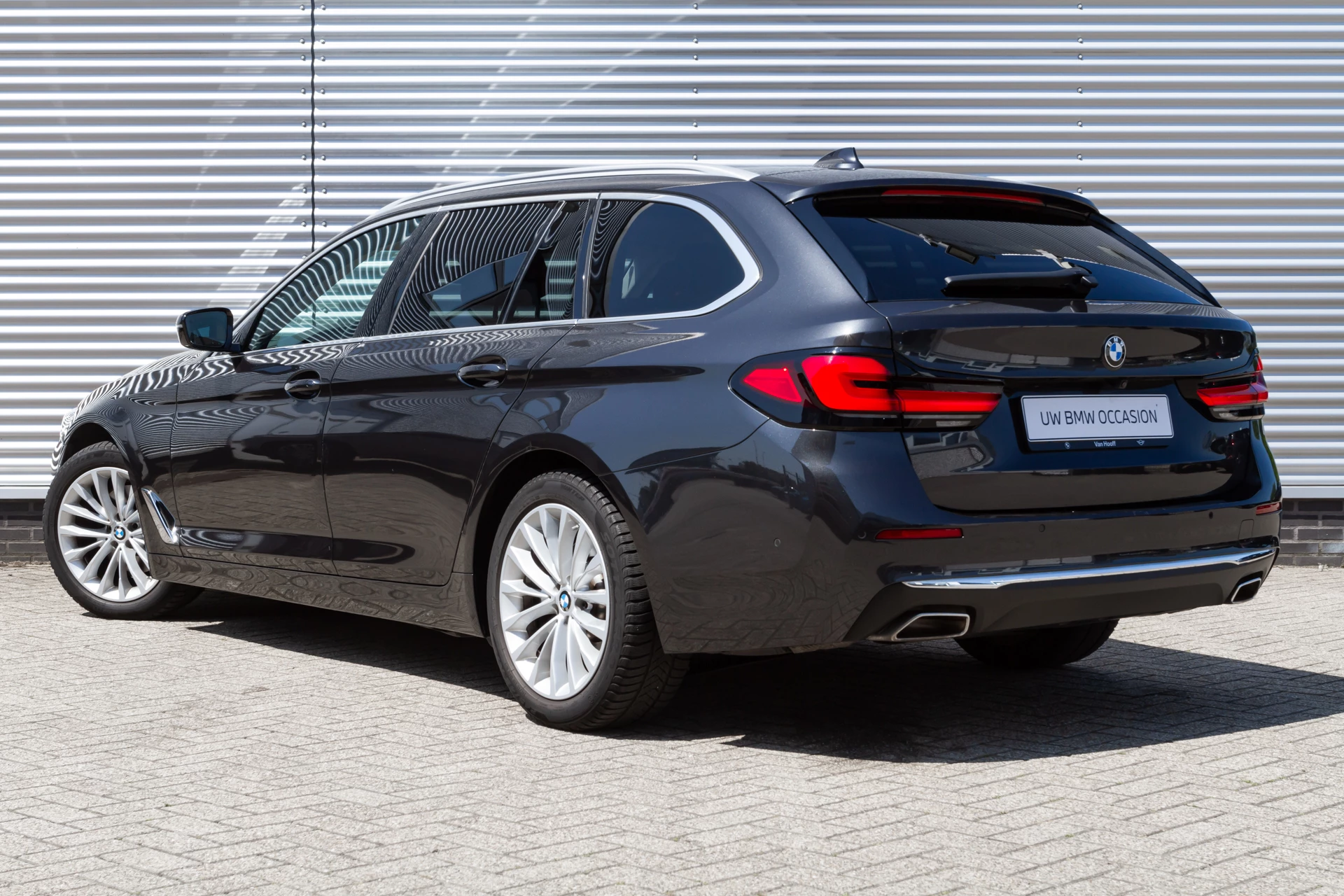 Hoofdafbeelding BMW 5 Serie