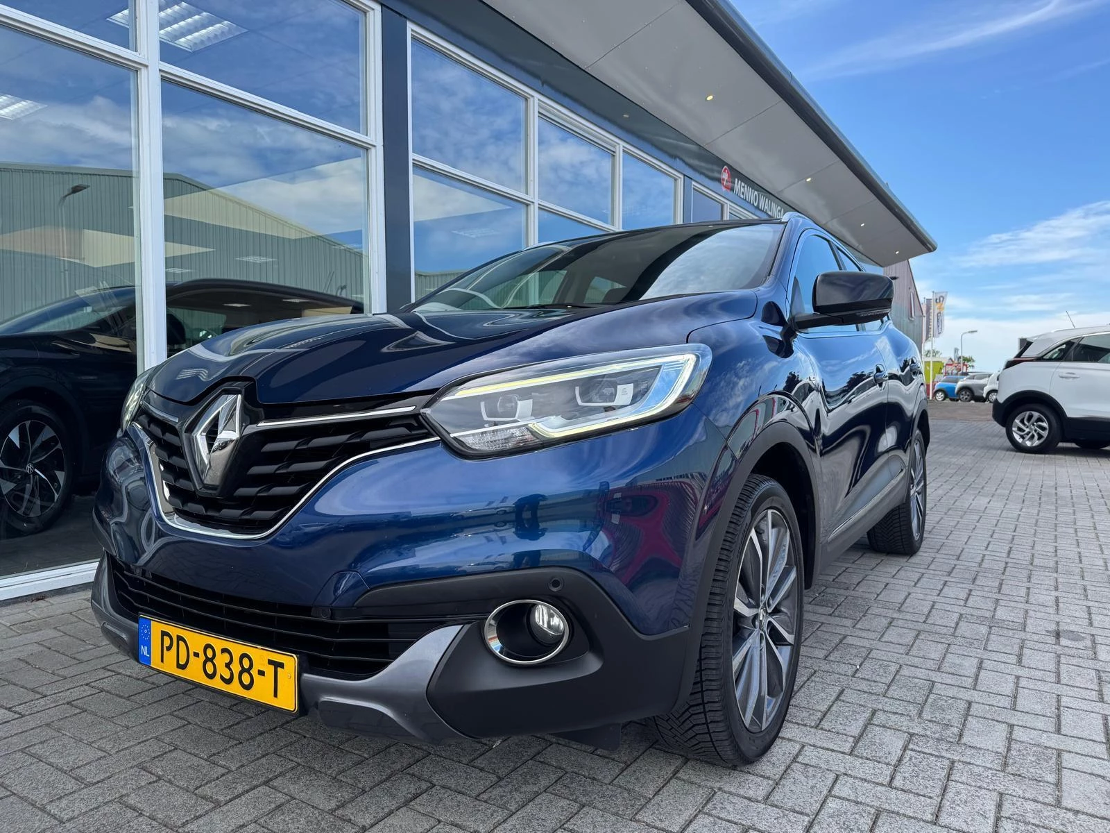 Hoofdafbeelding Renault Kadjar