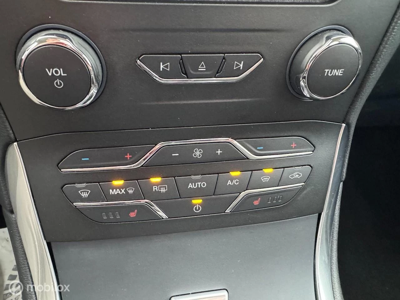 Hoofdafbeelding Ford S-Max