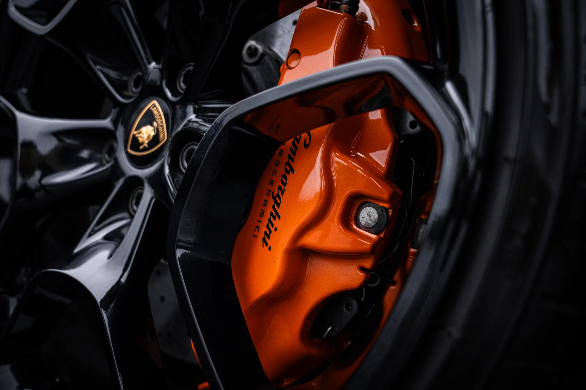 Hoofdafbeelding Lamborghini Huracán