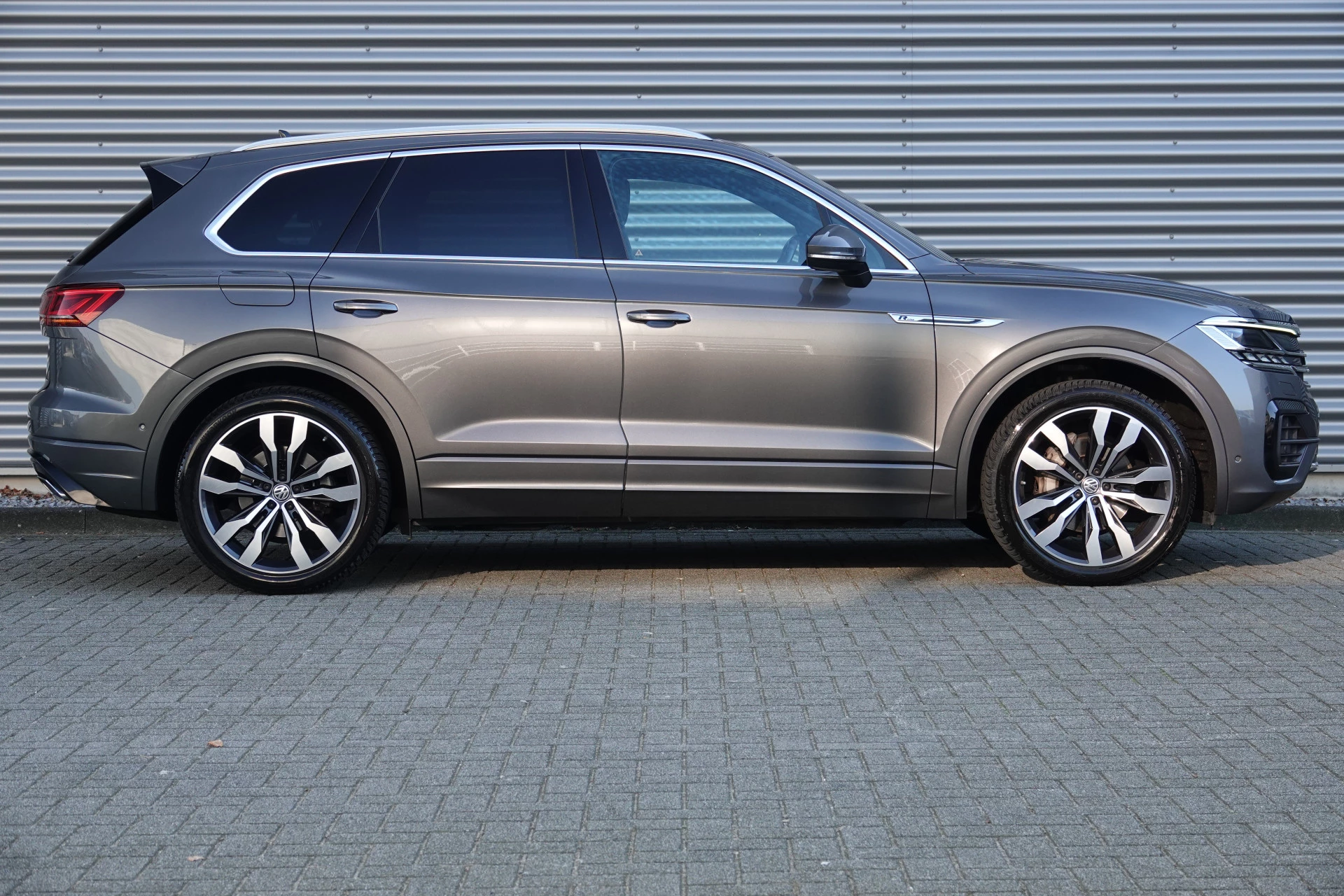 Hoofdafbeelding Volkswagen Touareg