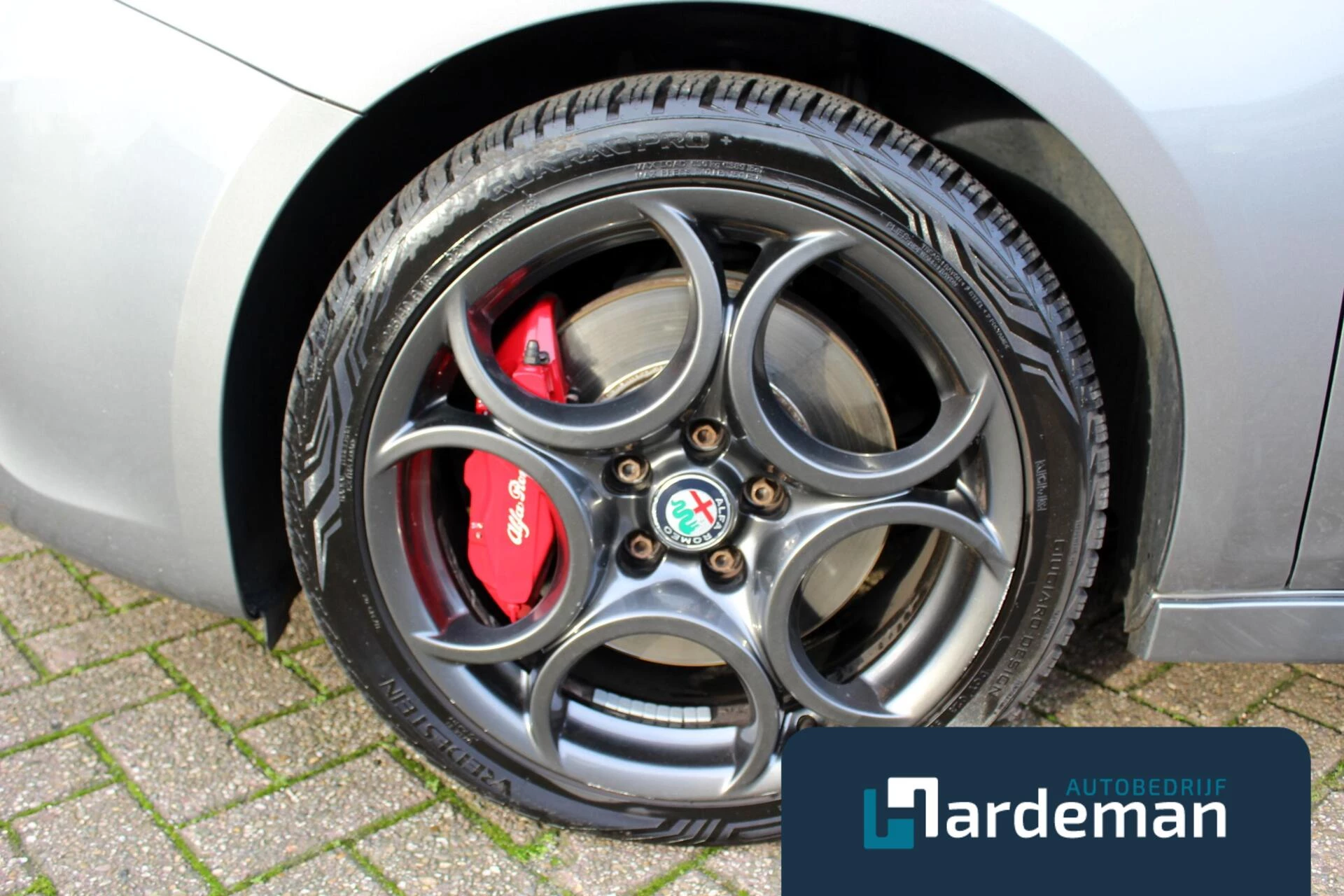 Hoofdafbeelding Alfa Romeo Giulietta