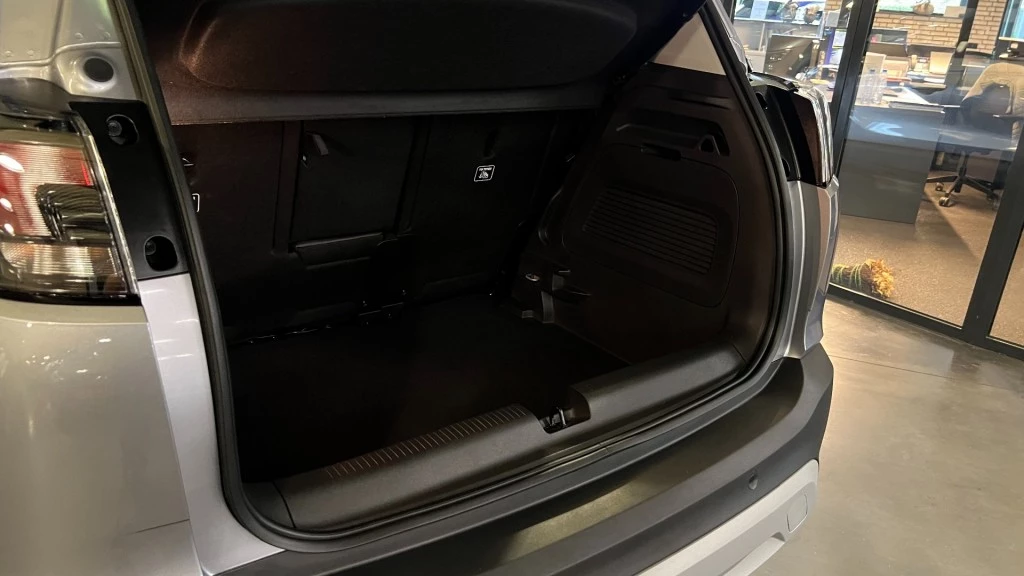 Hoofdafbeelding Opel Crossland