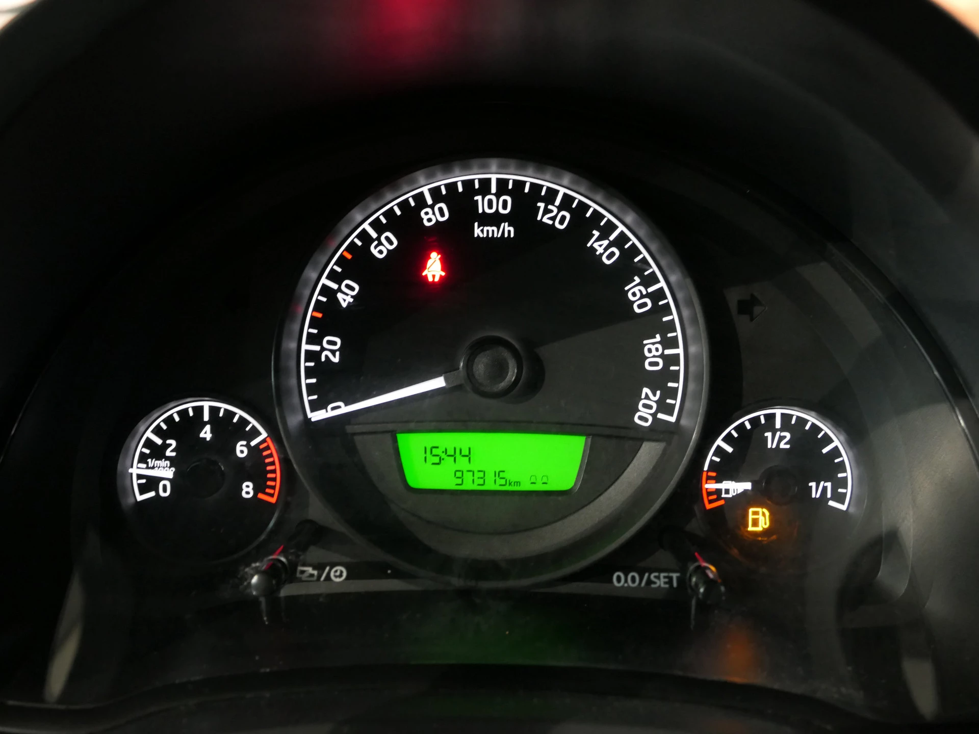 Hoofdafbeelding Škoda Citigo