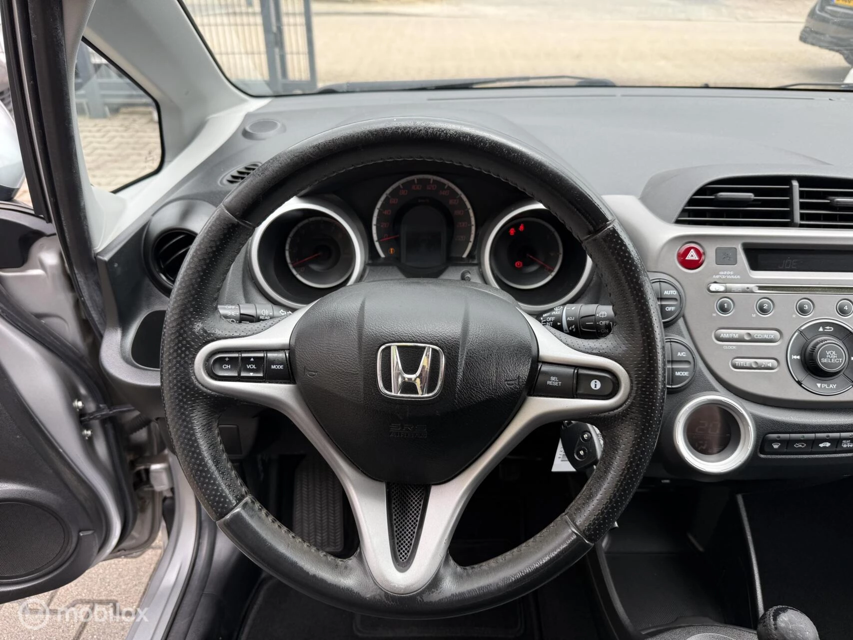 Hoofdafbeelding Honda Jazz