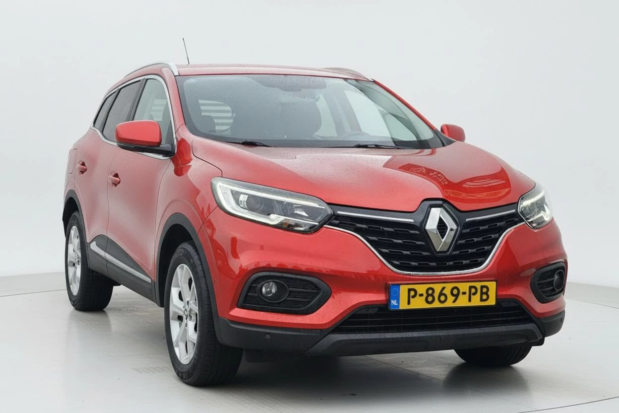 Hoofdafbeelding Renault Kadjar