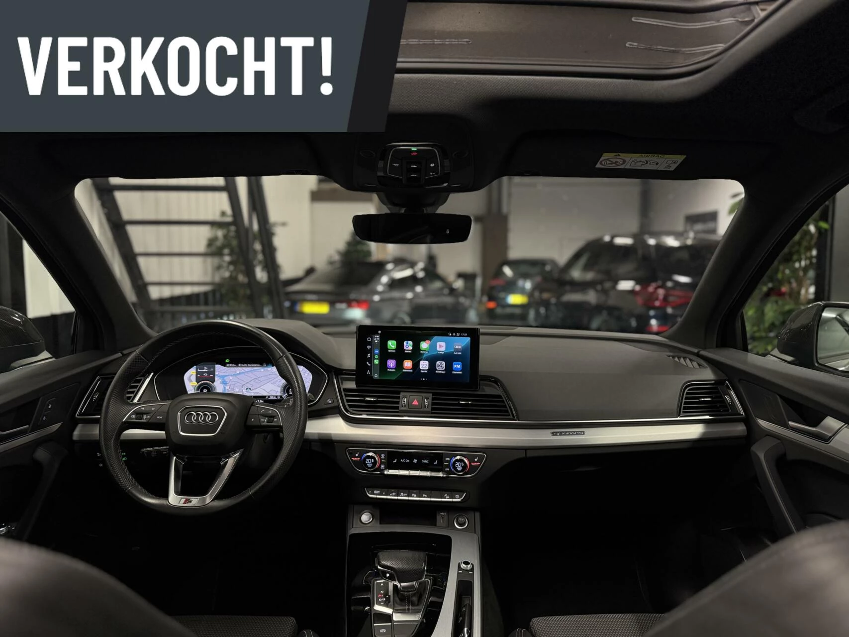 Hoofdafbeelding Audi Q5
