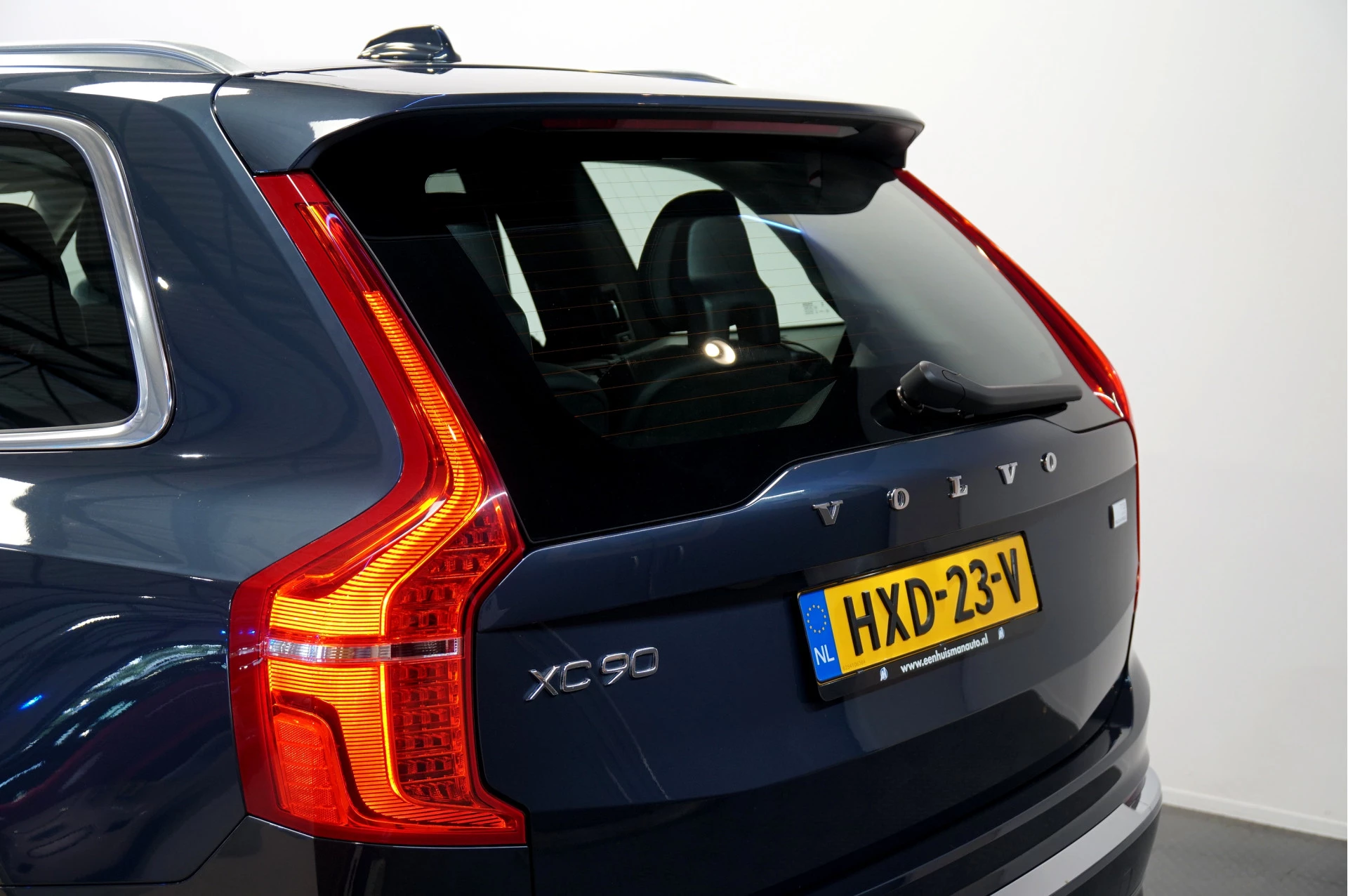 Hoofdafbeelding Volvo XC90