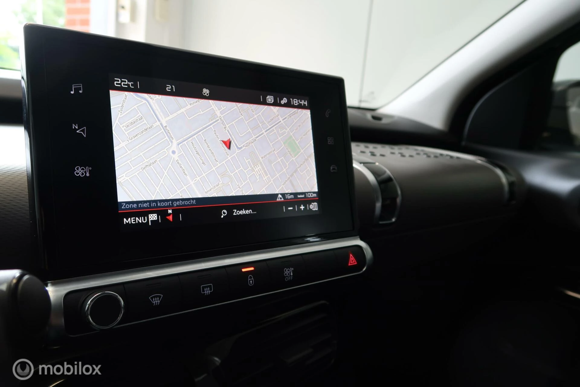 Hoofdafbeelding Citroën C4 Cactus