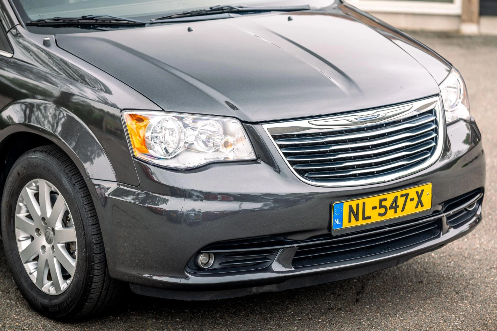 Hoofdafbeelding Chrysler Town & Country