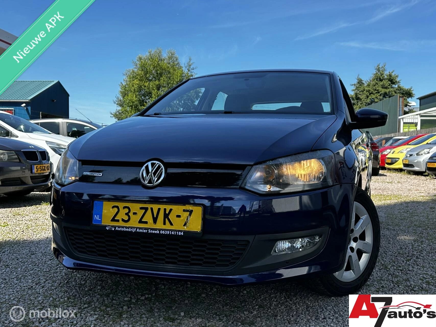 Hoofdafbeelding Volkswagen Polo