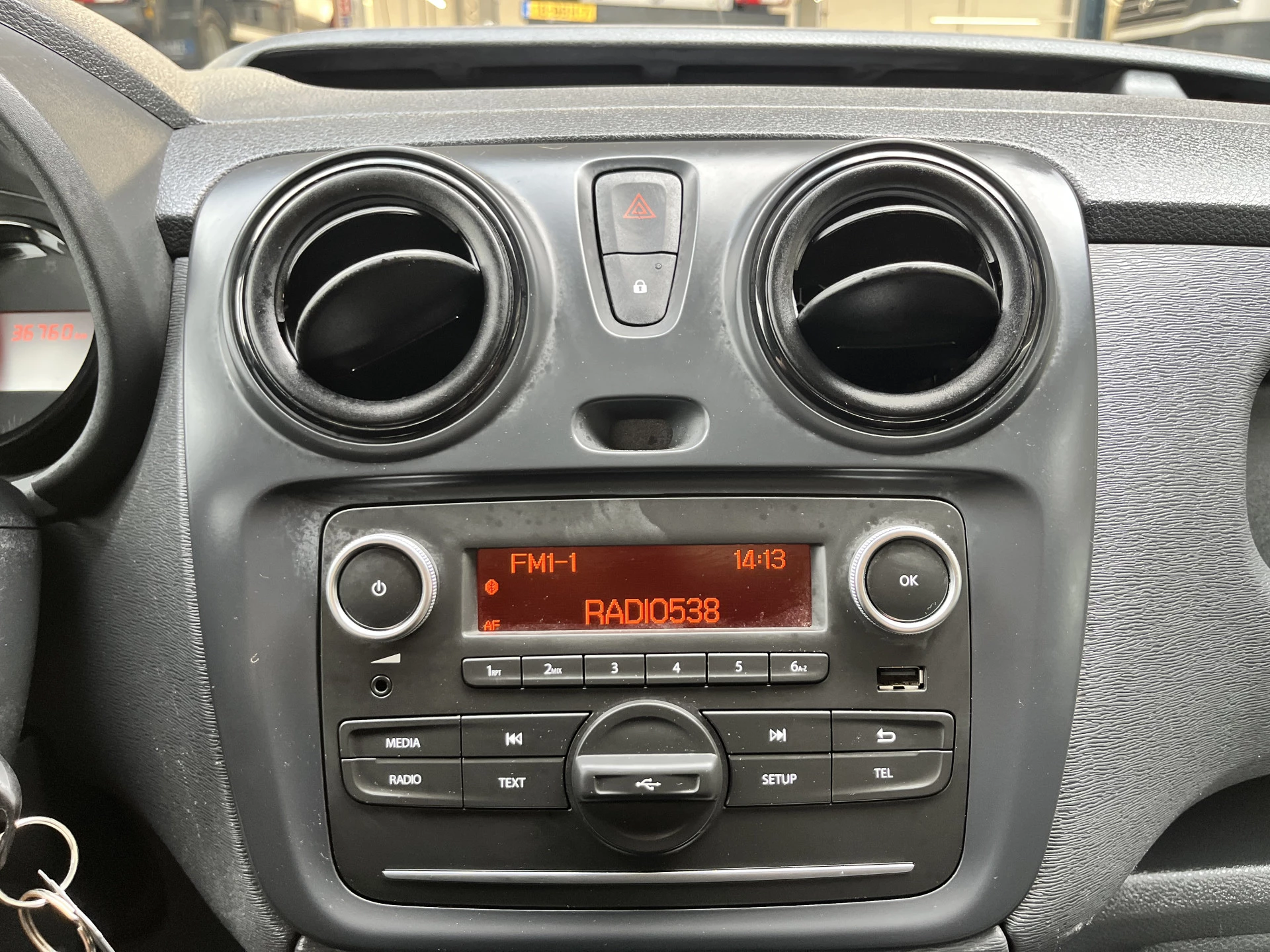 Hoofdafbeelding Dacia Dokker