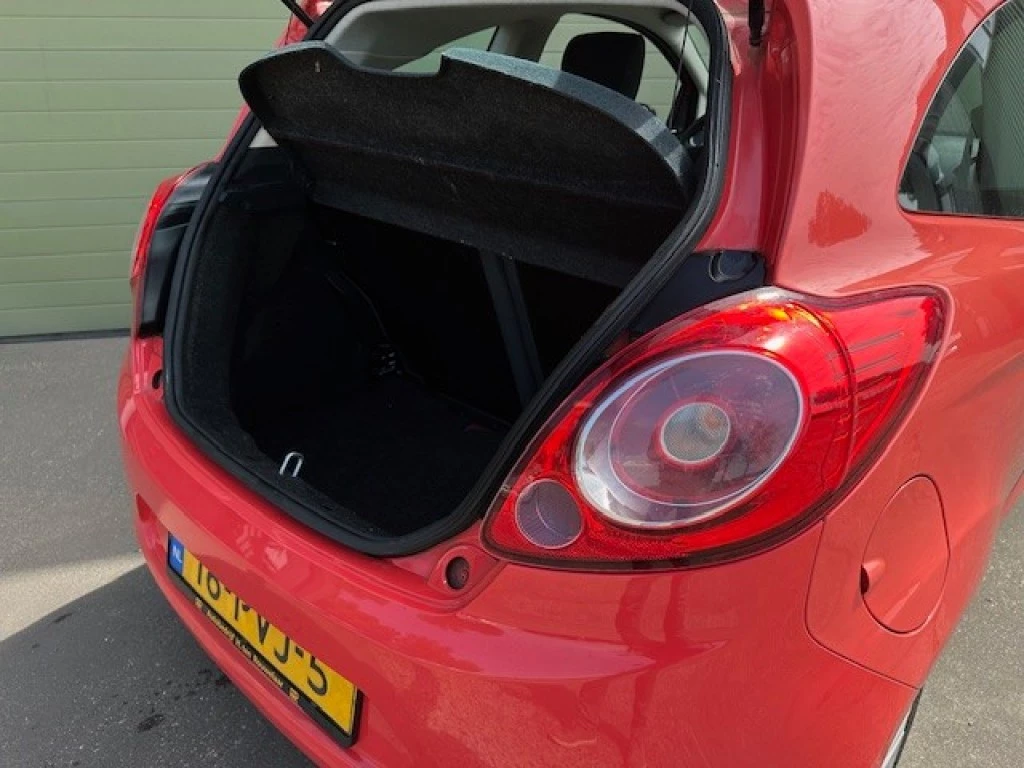 Hoofdafbeelding Ford Ka