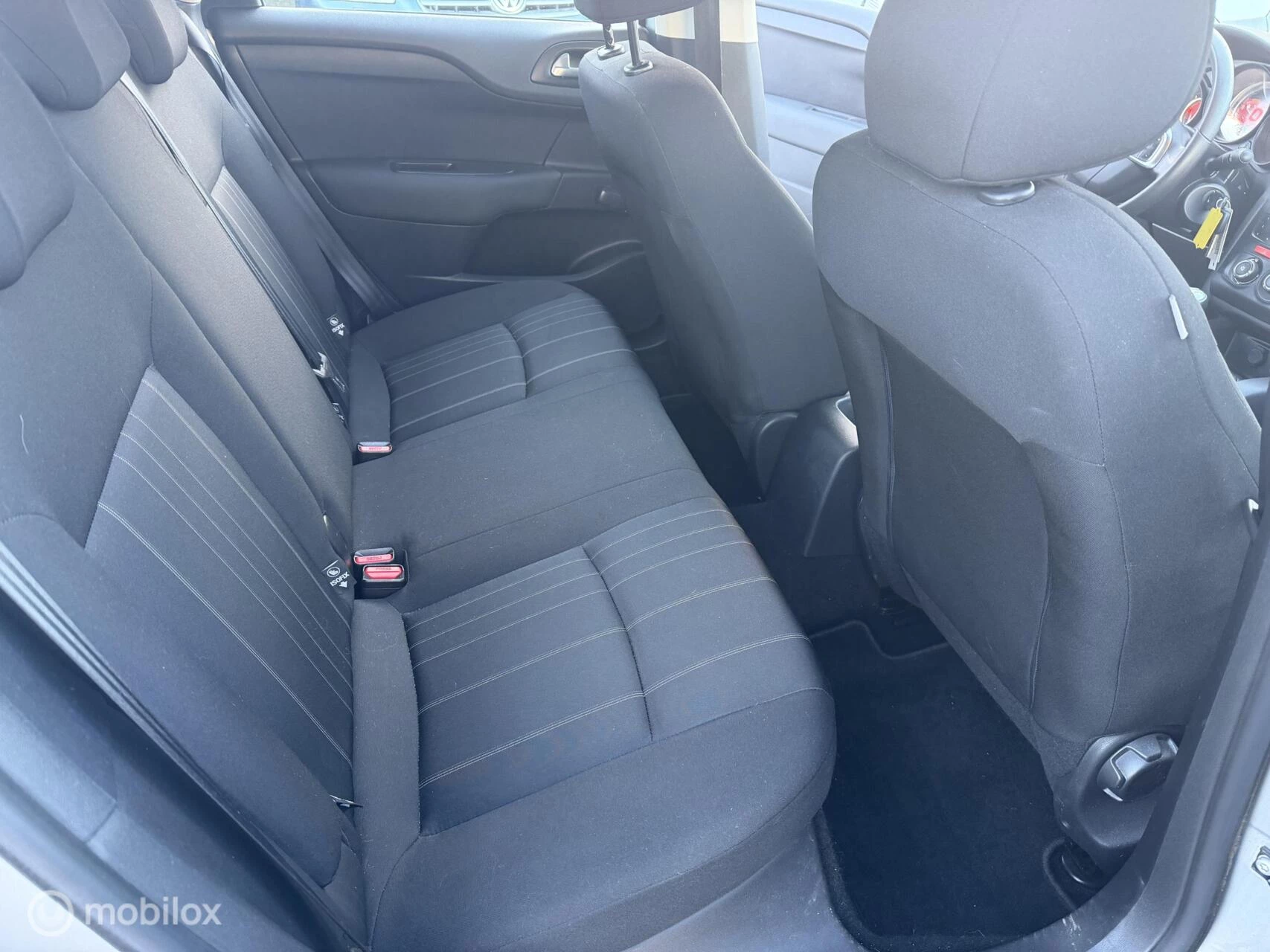 Hoofdafbeelding Citroën C4