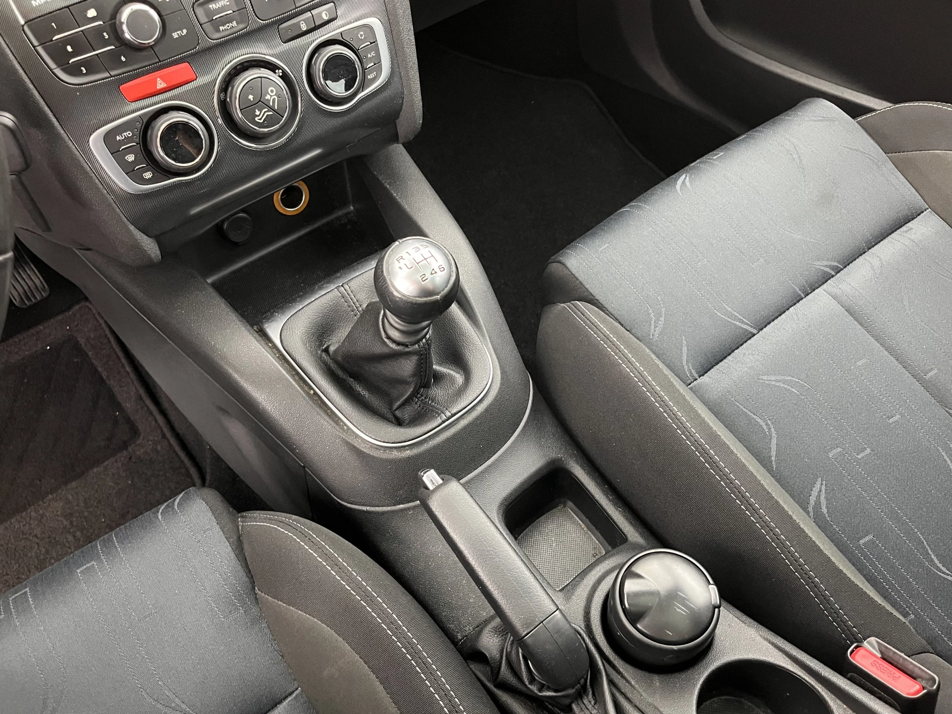 Hoofdafbeelding Citroën C4