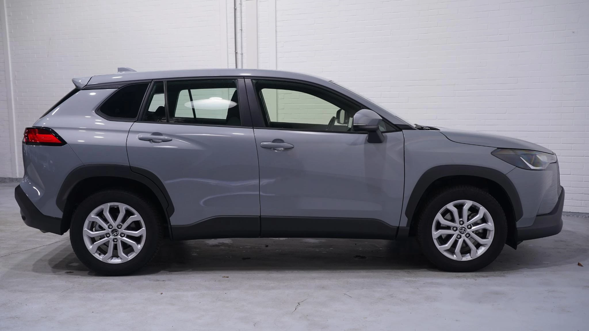 Hoofdafbeelding Toyota Corolla Cross