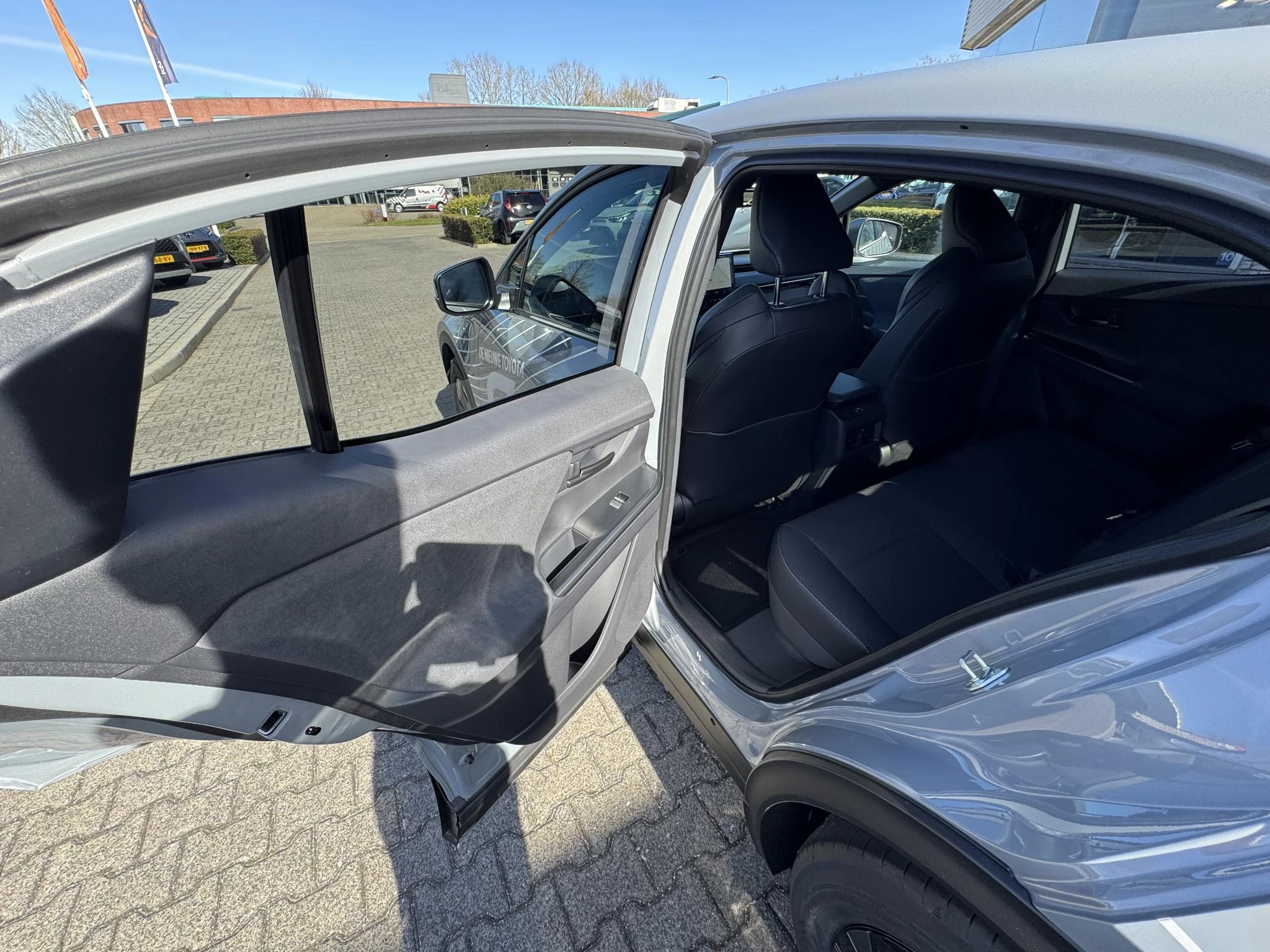 Hoofdafbeelding Toyota C-HR+