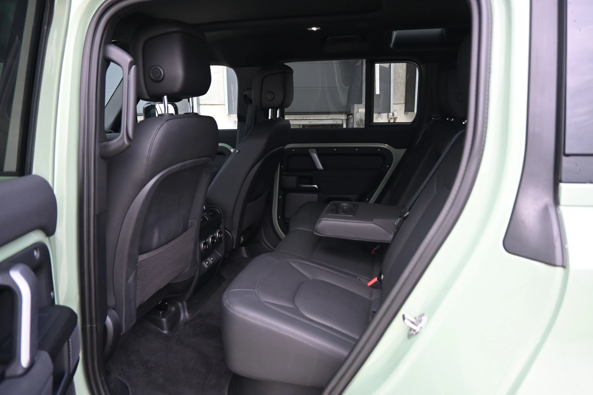 Hoofdafbeelding Land Rover Defender